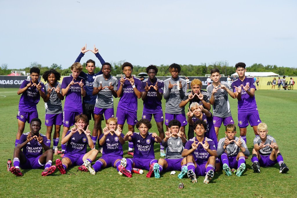 Following Orlando City’s Future Stars